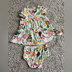 Tucker and Tate Dress with Bloomers